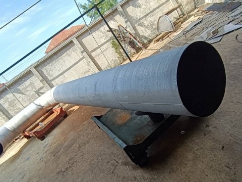 รับ Steel Fabrication นนทบุรี